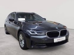 Sophistograu brillanteffekt metallic Gebraucht 2022 BMW 520 Sport Line Kombi | 23.990 € (Guter Preis)