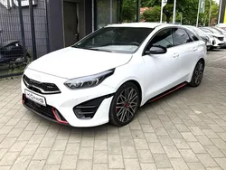 Weiß Gebraucht 2023 Kia ProCeed Kleinwagen | 27.999 € (Guter Preis)