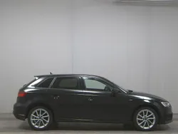 Schwarz Gebraucht 2020 Audi A3 S-Line Limousine | 14.980 €