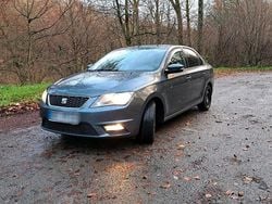 Grau Gebraucht 2016 Seat Toledo Limousine | 10.500 € (Etwas zu teuer)