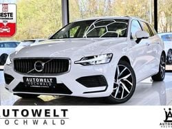 Weiß Gebraucht 2020 Volvo V60 Inscription Kombi | 25.440 € (Fairer Preis)