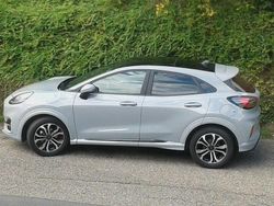 Grau Gebraucht 2022 Ford Puma ST-Line X SUV | 22.550 € (Fairer Preis)