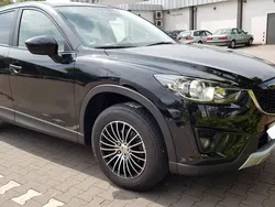 Schwarz Gebraucht 2014 Mazda CX-5 Sendo SUV | 12.690 € (Etwas zu teuer)