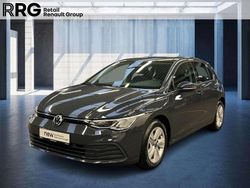 Grau Gebraucht 2020 VW Golf Life Limousine | 17.912 € (Fairer Preis)