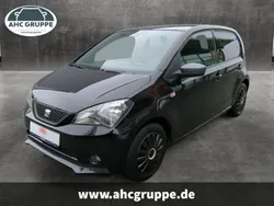 Schwarz Gebraucht 2019 Seat Mii Chic Kleinwagen | 7.990 € (Fairer Preis)