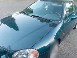 Grün Gebraucht 1996 Honda CR-X Coupé | 2.999 € (Superpreis)