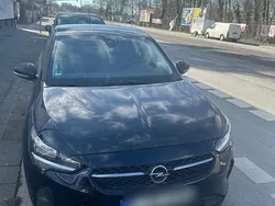 Schwarz Gebraucht 2020 Opel Corsa Kleinwagen | 8.000 € (Guter Preis)