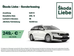 Candyweiß Neu 2025 Skoda Octavia Kombi | 26.915 € (Guter Preis)