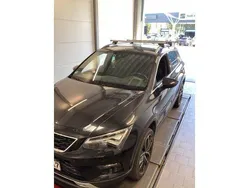 Schwarz Gebraucht 2017 Seat Ateca 4Drive SUV | 17.970 € (Fairer Preis)