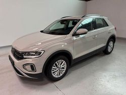 Grau Gebraucht 2024 VW T-Roc Life SUV | 23.899 € (Superpreis)