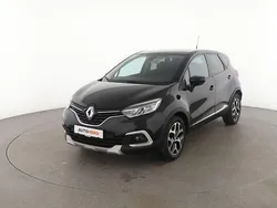 Schwarz Gebraucht 2018 Renault Captur Intens SUV | 14.540 € (Fairer Preis)