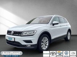 Weiß Gebraucht 2019 VW Tiguan Comfortline SUV | 24.990 € (Fairer Preis)