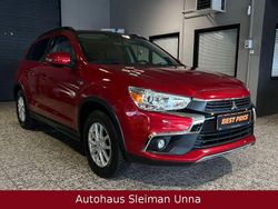 Rot Gebraucht 2017 Mitsubishi ASX Top SUV | 15.990 € (Etwas zu teuer)
