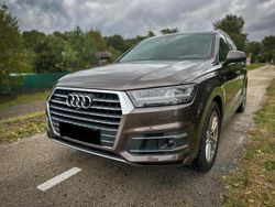 Braun Gebraucht 2017 Audi Q7 Ambiente SUV | 27.000 € (Superpreis)