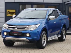 Blau Gebraucht 2018 Mitsubishi L200 Plus Abholung | 24.890 € (Fairer Preis)
