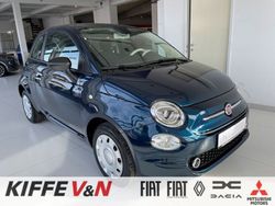 Blau Gebraucht 2023 Fiat 500 Limousine | 14.970 € (Etwas zu teuer)