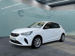 Weiß Gebraucht 2021 Opel Corsa Edition Kleinwagen | 11.049 € (Fairer Preis)