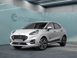 Silber Gebraucht 2023 Ford Puma ST-Line SUV | 24.350 € (Fairer Preis)