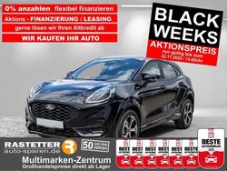 Schwarz Neu 2025 Ford Puma ST-Line SUV | 23.370 € (Superpreis)