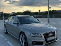 Beige Gebraucht 2009 Audi A5 S-Line Coupé | 7.950 € (Fairer Preis)
