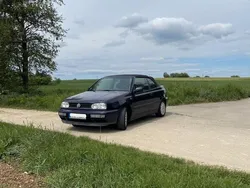 Violet Gebraucht 1995 VW Golf Cabriolet Cabrio | 2.199 €