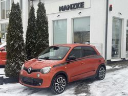 Orange piment (metallic) Gebraucht 2016 Renault Twingo GT Kleinwagen | 12.490 € (Teuer)