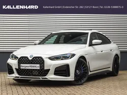 Weiss Gebraucht 2023 Alpina B4 Limousine | 69.615 € (Teuer)