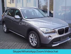 Grau Gebraucht 2012 BMW X1 Sport Line SUV | 9.990 € (Fairer Preis)