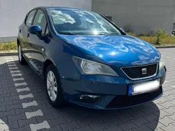 Blau Gebraucht 2013 Seat Ibiza Style Kleinwagen | 4.999 €