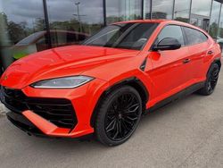 Orange Neu 2025 Lamborghini Urus SUV | 379.800 € (Etwas zu teuer)