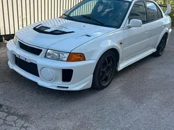 Weiß Gebraucht 1998 Mitsubishi Lancer Limousine | 28.000 € (Fairer Preis)