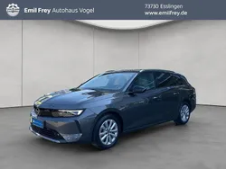 Grau metallic Gebraucht 2023 Opel Astra Elegance Kombi | 24.990 € (Guter Preis)