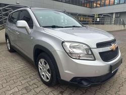 Silber Gebraucht 2012 Chevrolet Orlando LS Van / Kleinbus | 3.850 € (Guter Preis)
