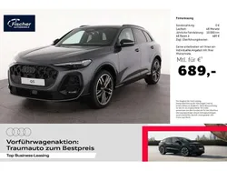 Grau Gebraucht 2025 Audi Q5 S-Line SUV | 72.980 € (Teuer)