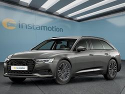 Grau Gebraucht 2024 Audi A6 Kombi | 42.449 € (Fairer Preis)