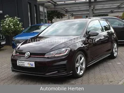 Black rubin Gebraucht 2017 VW Golf VII GTI Limousine | 18.990 € (Guter Preis)