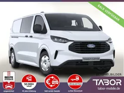 Frozen white Neu 2025 Ford Transit Custom Trend Van / Kleinbus | 37.688 € (Guter Preis)