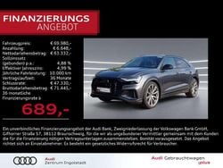 Daytonagrau perleffekt Gebraucht 2022 Audi SQ8 Ambiente SUV | 69.980 € (Superpreis)