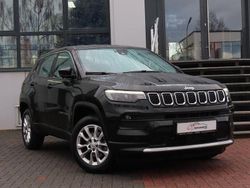 Schwarz Gebraucht 2024 Jeep Compass SUV | 23.800 € (Superpreis)