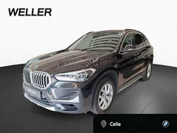 Black sapphire (schwarz) Gebraucht 2020 BMW X1 Efficient Dynamics SUV | 22.490 € (Guter Preis)
