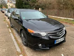 Schwarz Gebraucht 2010 Honda Accord Type S Limousine | 9.999 € (Fairer Preis)