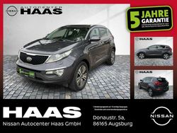(e5b) winchestergrau met. Gebraucht 2015 Kia Sportage Spirit SUV | 11.870 € (Fairer Preis)