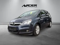 Metro m2 Gebraucht 2007 Opel Zafira Catch Me Van / Kleinbus | 1.990 € (Fairer Preis)