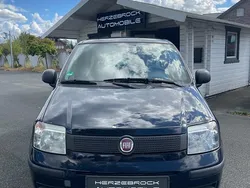 Blau Gebraucht 2011 Fiat Panda Kleinwagen | 2.599 € (Etwas zu teuer)