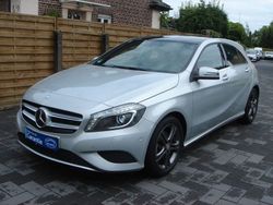 Silber Gebraucht 2015 Mercedes A200 Urban Limousine | 17.480 € (Guter Preis)