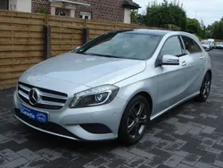 Silber Gebraucht 2015 Mercedes A200 Urban Limousine | 17.980 € (Fairer Preis)