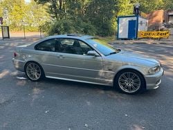 Silber Gebraucht 2000 BMW 328 M Sport Coupé | 8.700 € (Superpreis)