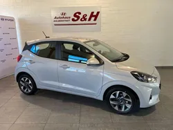 Lumen grey / mic Gebraucht 2025 Hyundai i10 Style Kleinwagen | 19.450 € (Fairer Preis)