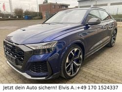 Blau Gebraucht 2020 Audi RS Q8 Sport SUV | 71.000 €