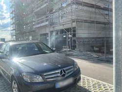 Gebraucht 2008 Mercedes C180 Limousine | 5.500 €
